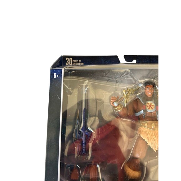 Masters Of The Universe Masterverse Revelation King Grayskull Deluxe Figure - Picture 2 of 14